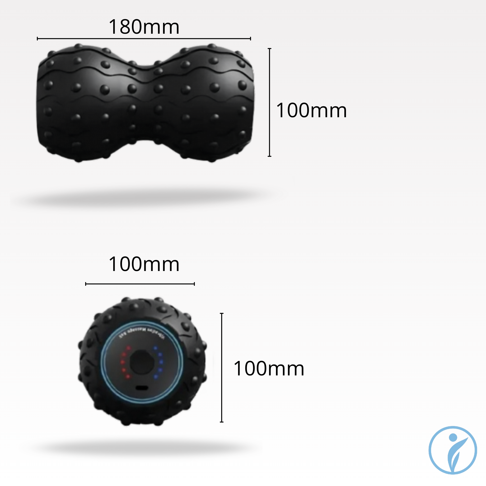 NovaWell Massage Ball